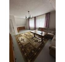 Dachgeschosswohnung in Hachenburg
