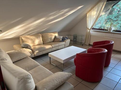 Foto - Wohnung 2 Zimmer, Küche Bad komplett möbliert