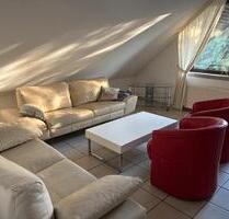 Wohnung 2 Zimmer, Küche Bad komplett möbliert - Bawinkel