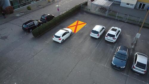Foto - Zentraler Stellplatz in Neckarsulm – sicher, privat & günstig!