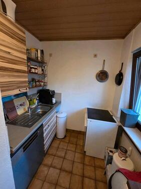 Foto - Etagenwohnung in Bad Nauheim zur Miete