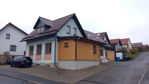 Foto - geräumige 5-Zimmerwohnung mit Gäste-WC, Abstellkammer, Terrasse