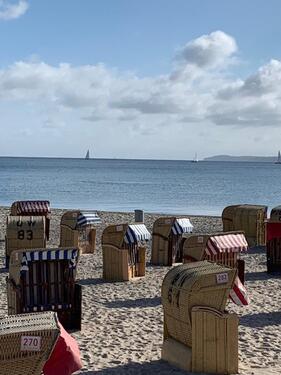 Foto - 111 Schritte bis zum Meer - ruhige Traumwohnung mit großer Loggia