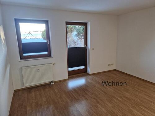 Foto - Vermiete 2-Raum-Wohnung mit Einbauküche 08496 Schönbach Neumark