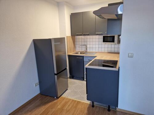 Foto - Hochparterre in Neumark zur Miete