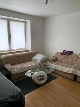 Foto - 2 Zimmer Wohnung in Grombühl - 600,00&nbsp;EUR Kaltmiete, ca.&nbsp; 60,00&nbsp;m&sup2;