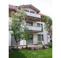 Helle 2 Zi EG-Wohnung in 2011 erbautem ökologischem Holzhaus - Bad Wörishofen