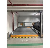 Sicherer Tiefgaragenstellplatz direkt am Pasinger Bahnhof - München Pasing-Obermenzing