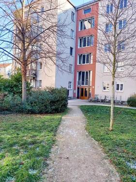 Foto - 2 Zimmer Etagenwohnung in Dresden