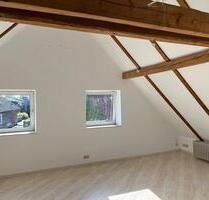 Gemütliche und geräumige 2.-Zi. Whg mit Loggia direkt in Selsingen