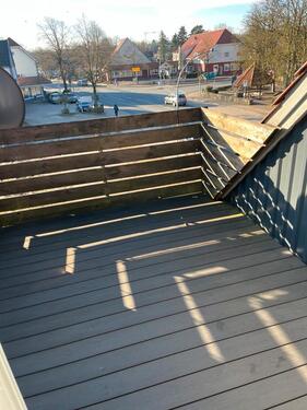 Foto - Dachgeschoßwohnung in Selsingen zur Miete