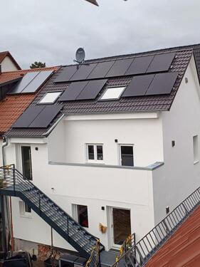 Foto - Hochwertige 85m² Maisonett- Wohnung, mit separaten Zugang, Erstbezug.