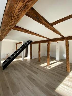 Foto - Maisonettenwohnung in Wiernsheim zur Miete