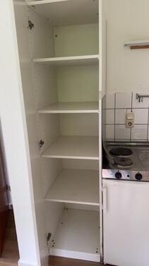 Foto - 1 Zimmer Erdgeschoßwohnung zur Miete in Marburg