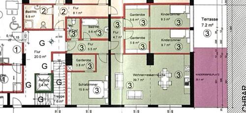 Foto - Mehrfamilienhaus, Wohnhaus in Maxdorf zum Kaufen