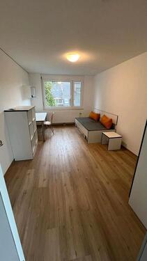 Foto - WG-Zimmer in 2er-WG im Campus Konstanz Wohnheim