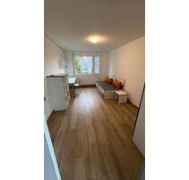 WG-Zimmer in 2er-WG im Campus Konstanz Wohnheim