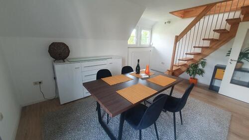 Foto - Maisonette, 870€ KALT, kernsaniert, modern möbliert, Nähe GZ(6km)