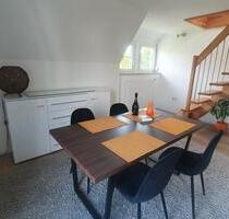 Maisonette, 870€ KALT, kernsaniert, modern möbliert, Nähe GZ(6km) - Günzburg