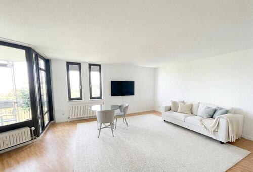Foto - Von privat: Kleine Wohnung im Zooviertel von Düsseldorf