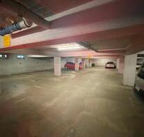 Parkplätze in der Tiefgarage in Bremen-Vegesack zu vermieten