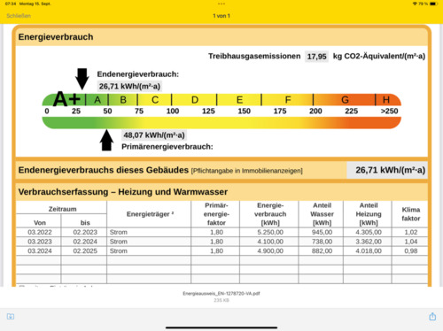 Foto - Freistehendes Einfamilienhaus mit PV Anlage, Sole Wärmepumpe,uvm.