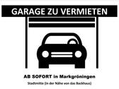 Foto - Garage in Markgröningen - 60,00 EUR Miete,
