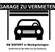 Garage in Markgröningen - 60,00 EUR Miete, in Markgröningen (PLZ: 71706)