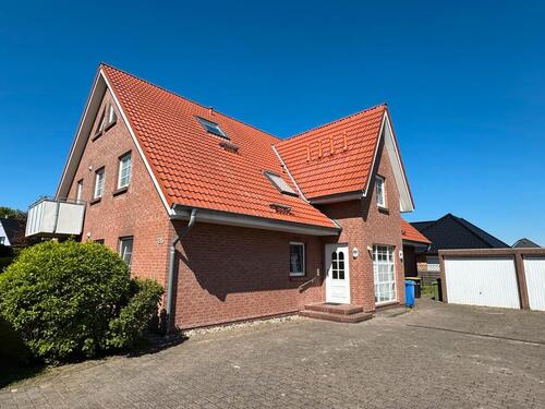 Foto - 3-Zi. EG-Wohnung in Heide nähe WKK