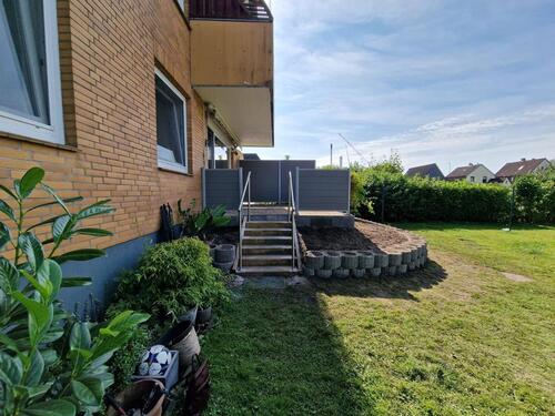 Foto - Etagenwohnung in Tasdorf zur Miete