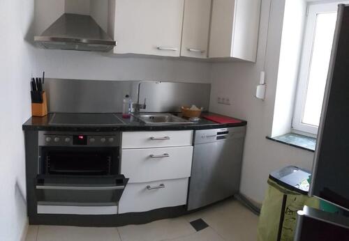 Foto - 2 Zi. Einliegerwohnung, Buchhofsteige Mergelstetten zu vermiieten