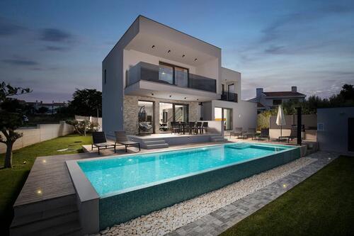 Foto - Villa Leola, Liznjan, Istrien fur langzeitmiete