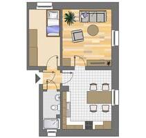 2-Zimmer-Wohnung in Dortmund Renninghausen