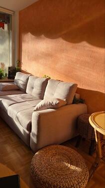 Foto - ZWISCHENMIETE 15.02-01.04: Helle und ruhige 3-Zimmer-Wohnung