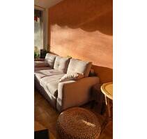 ZWISCHENMIETE 15.02-01.04: Helle und ruhige 3-Zimmer-Wohnung - München Sendling-Westpark