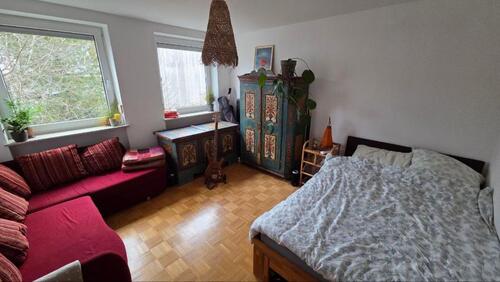 Foto - Etagenwohnung in München zur Miete