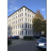 Schöne 2-Raum-Dachgeschosswohnung in Magdeburg (vermietet)