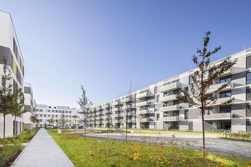 Foto - Sonnenhöfe - großer Wohnkomfort in Schönefeld