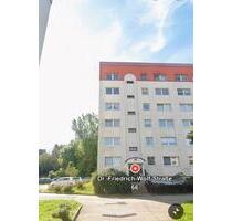 Moderne 4-Zimmer-Wohnung mit Balkon, Stellplatz - Plauen Alt Chrieschwitz