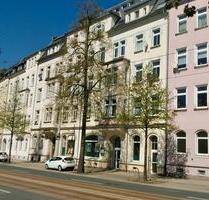 Gemütliche Maisonette-Wohnung mit 62 m² – 2 Zimmer - Plauen Bahnhofsvorstadt