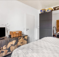 Helle 2-Zimmer-Wohnung mit Terrasse & moderner Einbauküche – ruhi - Dreieich