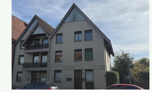 Foto - Barrierefreie 3 Zimmer-EG-Wohnung-Balkon-Zentral in Ibbenbüren