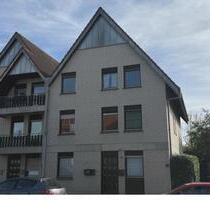 Barrierefreie 3 Zimmer-EG-Wohnung-Balkon-Zentral in Ibbenbüren
