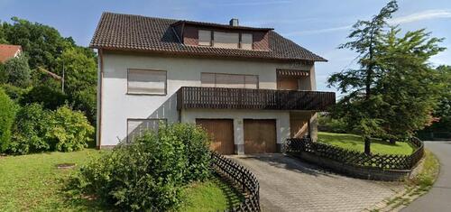 Foto - Sulzbach-Rosenberg - Zweifamilienhaus in Spitzenlage 640 m2