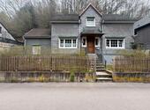 Foto - Freistehendes Einfamilienhaus in Unterburg