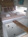 Foto - hausboot, Wohnhaus, schwimmhaus,