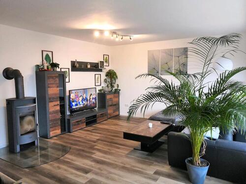 Foto - Etagenwohnung zur Miete in Hirschaid