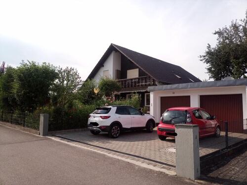 Foto - 5 Zimmer Etagenwohnung zur Miete in Pöttmes