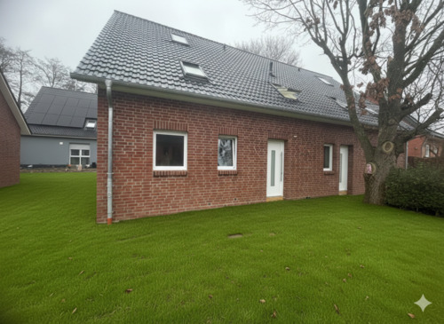 Foto - 1-Zimmer-Wohnung im Neubau – Erstbezug im Obergeschoss