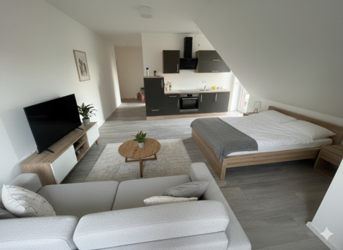 Foto - Etagenwohnung in Stade zur Miete